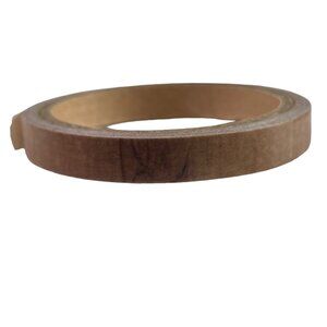 Brown Woodgrain Skinny Washi Tape Papercraft Scrapbook Planner School  u Decorat